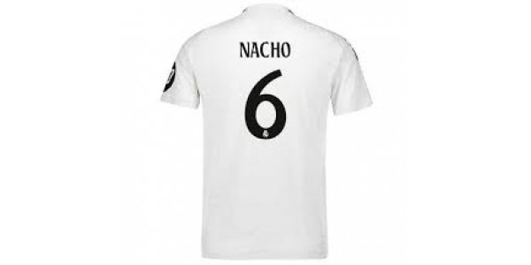 Nacho staat op het punt te landen in de Saudi League